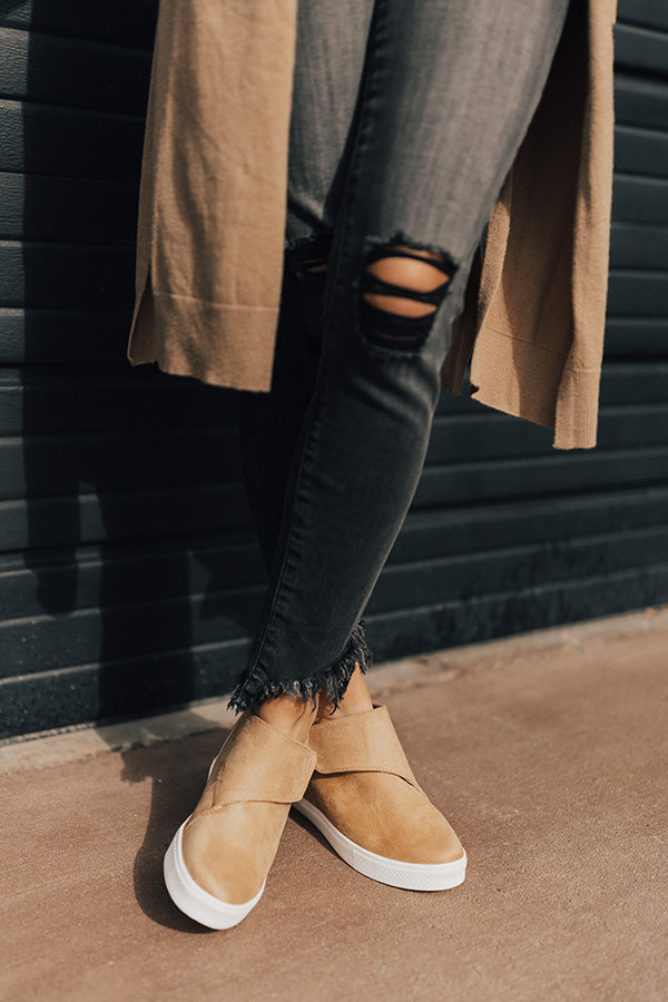 The Penny Lane Bootie In Iced Latte Image - 2