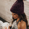Sweet Treat Chenille Beanie Image - 1