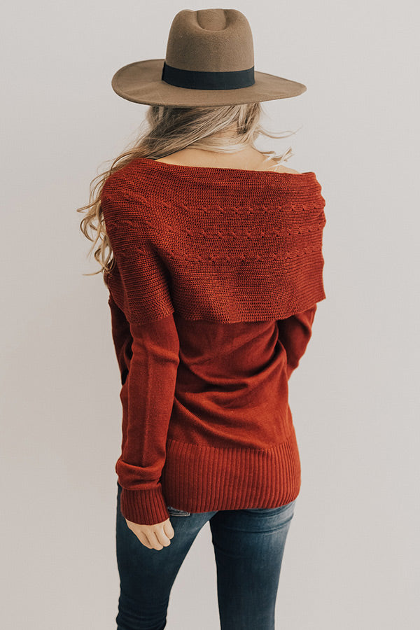 Aspen Travels Tunic Sweater Image - 5