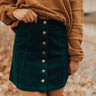 The Hazel Button Down Skirt Image - 1