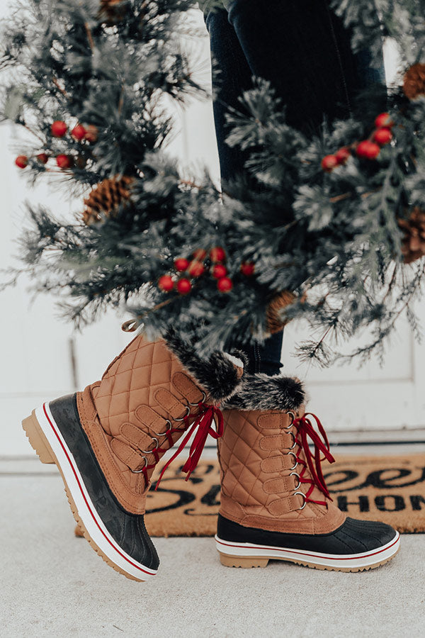 The Berkley Winter Boot Image - 1