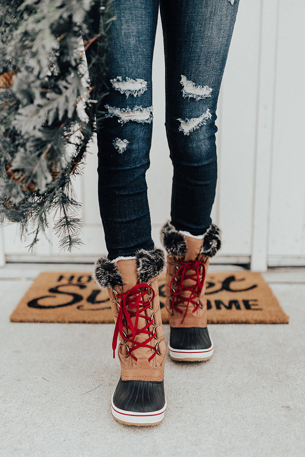 The Berkley Winter Boot Image - 2