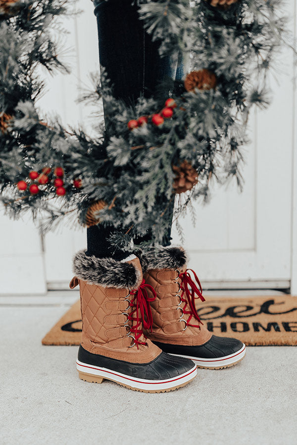 The Berkley Winter Boot Image - 3