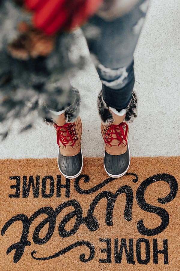 The Berkley Winter Boot Image - 4