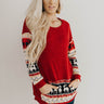 You Better Sleigh Sweater Image - 1
