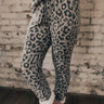 Spotted On The Slopes Leopard Joggers Image - 1