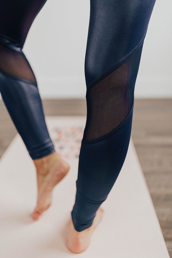 Lace Ankle Leggings – Violet Skye Boutique