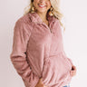 Feeling Snuggly Plush Pullover Image - 1