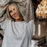 All That Glitters Sequin Top Image - 1