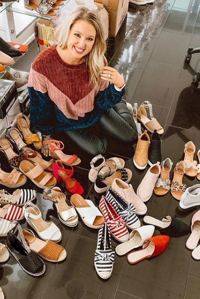 Swift And Sweet Colorblock Sweater Image - 1