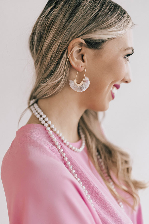 Ready For A Vacay Earrings In Multi Image - 1