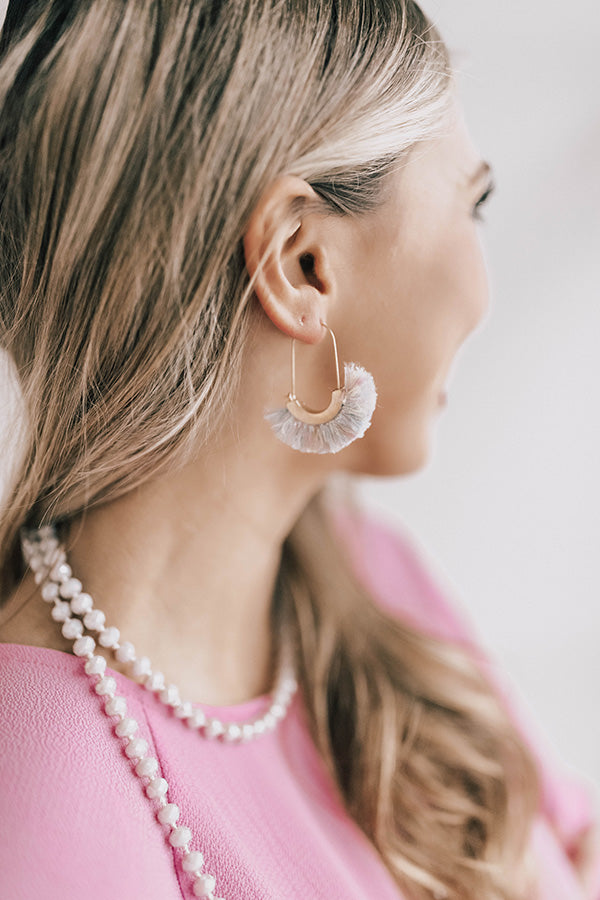 Ready For A Vacay Earrings In Multi Image - 2