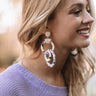 Patio Weather Earrings Image - 1
