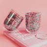 Glitter Bomb Cocktail Tumbler Set Image - 1