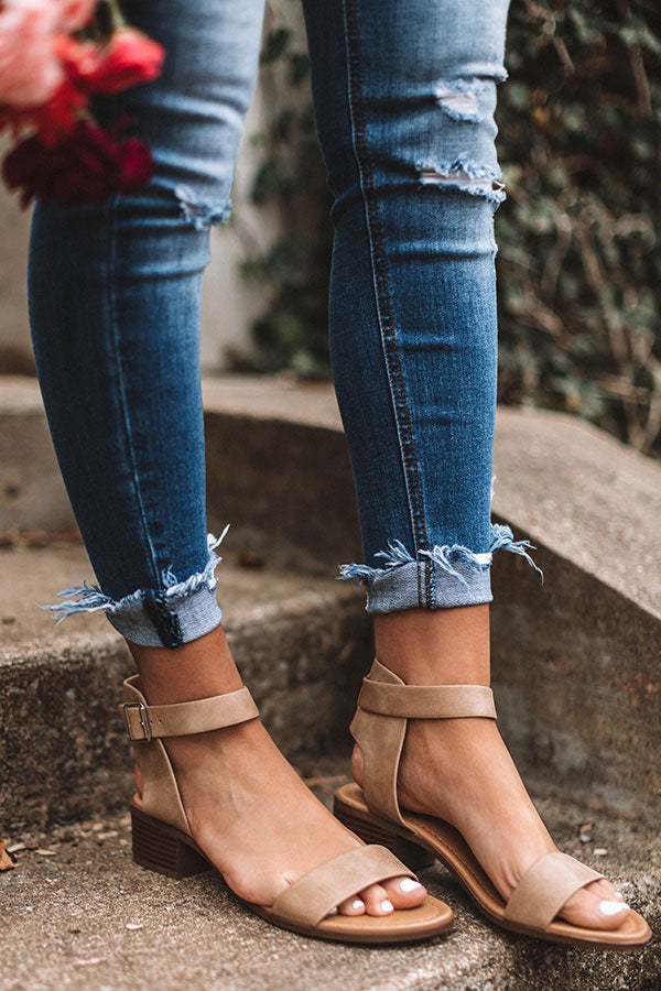 The Elsie Heel Image - 3