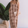 Beyond Obsessed Snake Print Maxi Image - 1