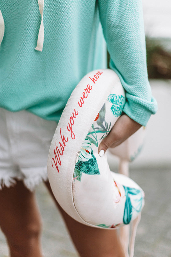 Paradiso Getaway Travel Pillow Image - 1