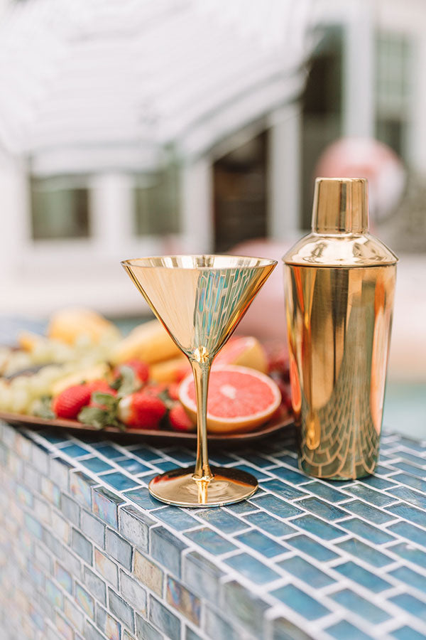 Monteverde Martini Glasses Image - 1