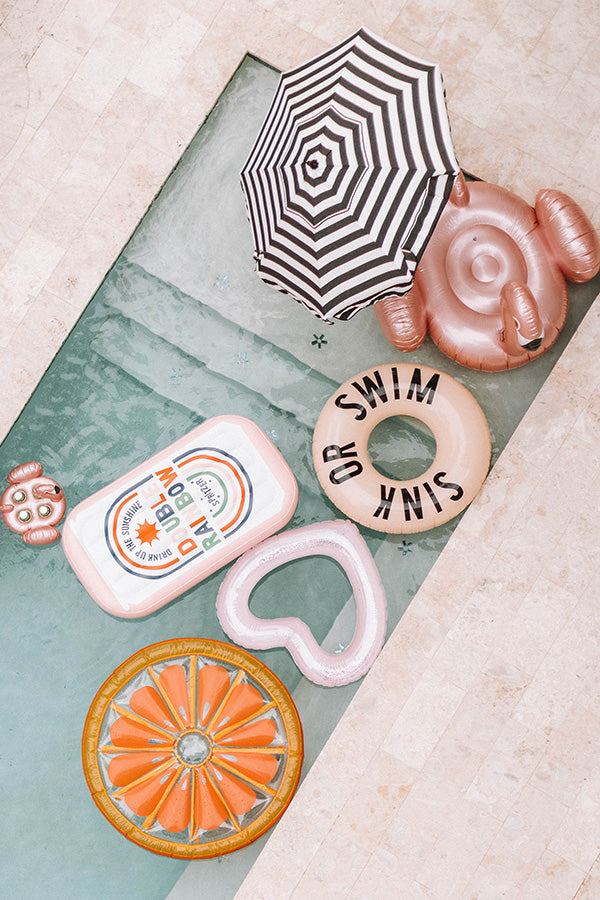 Double Rainbow Giant Inflatable Image - 2