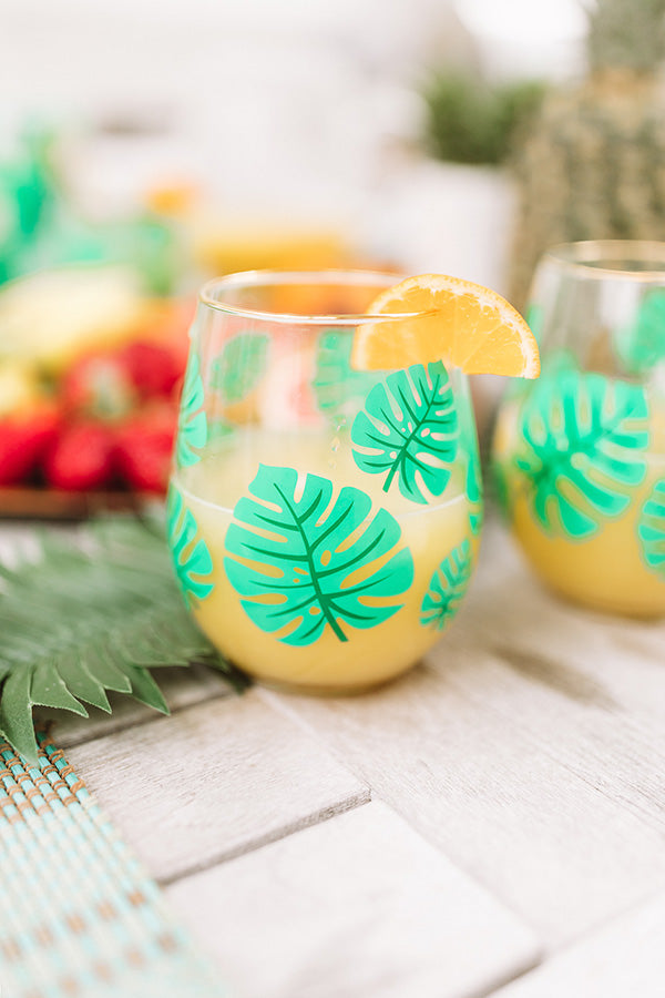 Monteverde Stemless Wine Glasses Image - 1