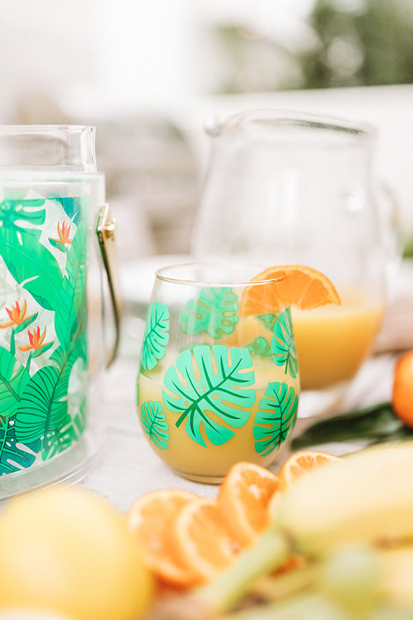 Monteverde Stemless Wine Glasses Image - 3