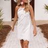 Smitten Over You Eyelet Dress Image - 1