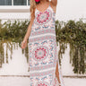 Cooler in Capri Maxi Dress Image - 1