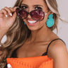 Hey, Bombshell Sunnies In Purple Image - 1