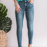 The Haven Midrise Ankle Skinny Image - 1