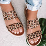 The Lola Espadrille In Leopard Image - 1