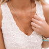 Cancun Vacay Layered Necklace Image - 1