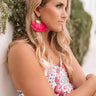 VIP Vacation Earrings Image - 1