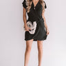 Divine Feeling Dress in Black Image - 1