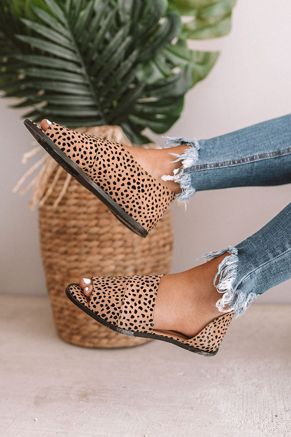 The Basel Leopard Flat Image - 2