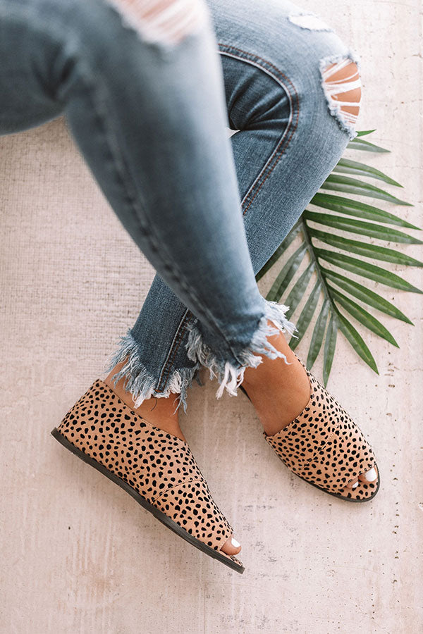 The Basel Leopard Flat Image - 3