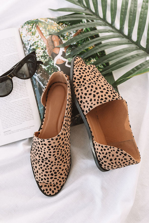 The Basel Leopard Flat Image - 4