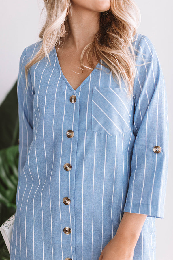 Coastline Divine Shift Dress Image - 3