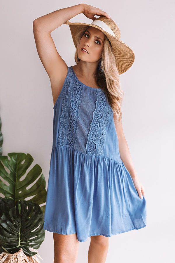 Tulum Treasure Tunic Dress Image - 2