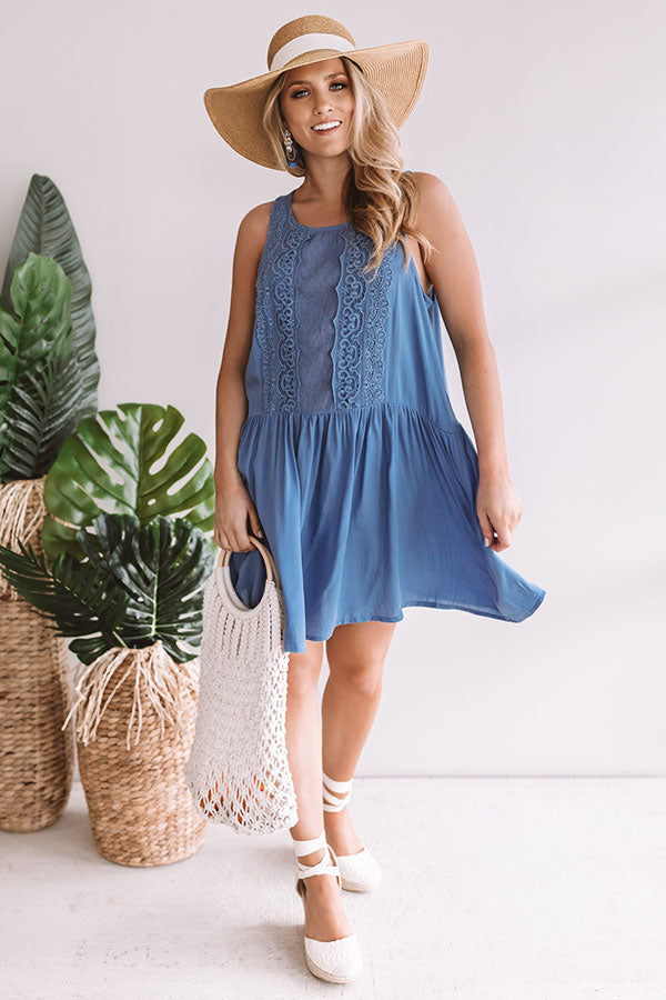 Tulum Treasure Tunic Dress Image - 3