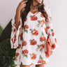 Bungalow Bombshell Floral Shift Dress Image - 1