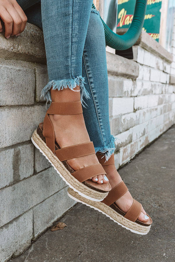 The Maci Espadrille Image - 1