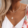 Pearlfect Layered Necklace Image - 1