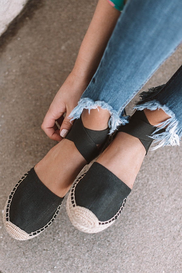 witchery maya espadrille