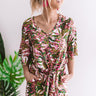 Hawaiian Life Romper Image - 1
