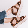 The Beatrix Espadrille In Leopard Image - 1
