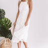 Rose Garden Crochet Dress Image - 1