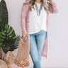 Happy Hour Bliss Knit Cardigan  Curves Image - 1