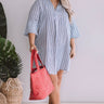 Pacific Coast Casual Shift Dress Curves Image - 1