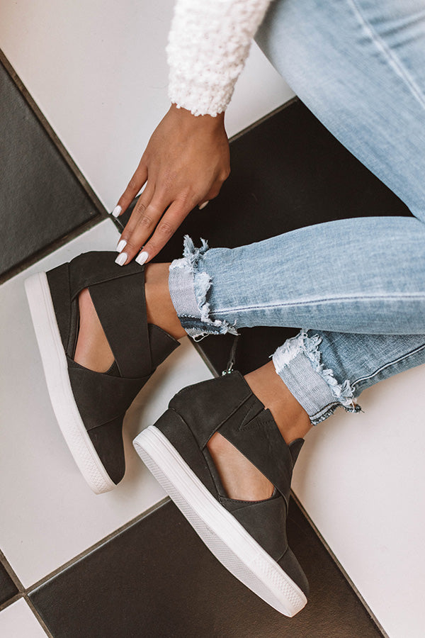 The Calum Bootie In Black Image - 2