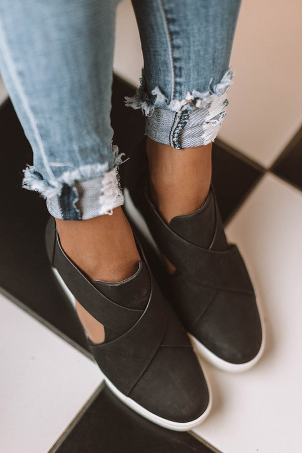 The Calum Bootie In Black Image - 4